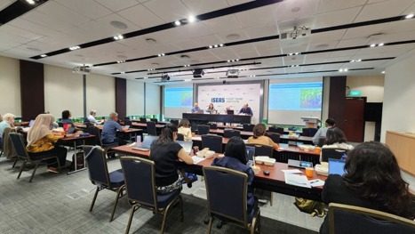 Seminar at ISEAS - Yusuf Ishak Institute, Singapore
