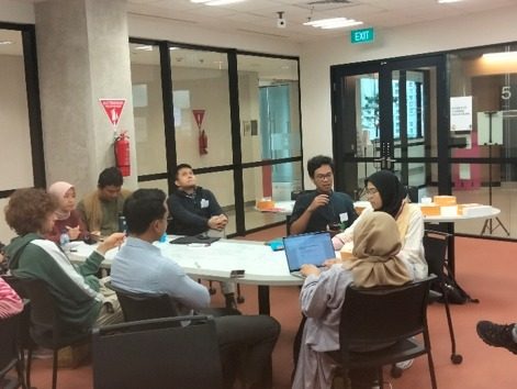Workshop break-out discussion